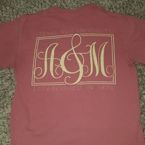 A&M Comfort Colors Tee